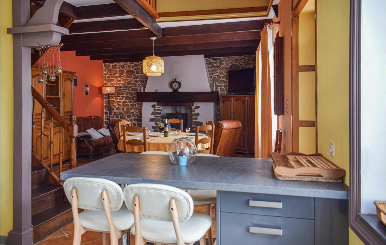 Nice Home In Plehedel With Wifi Екстер'єр фото