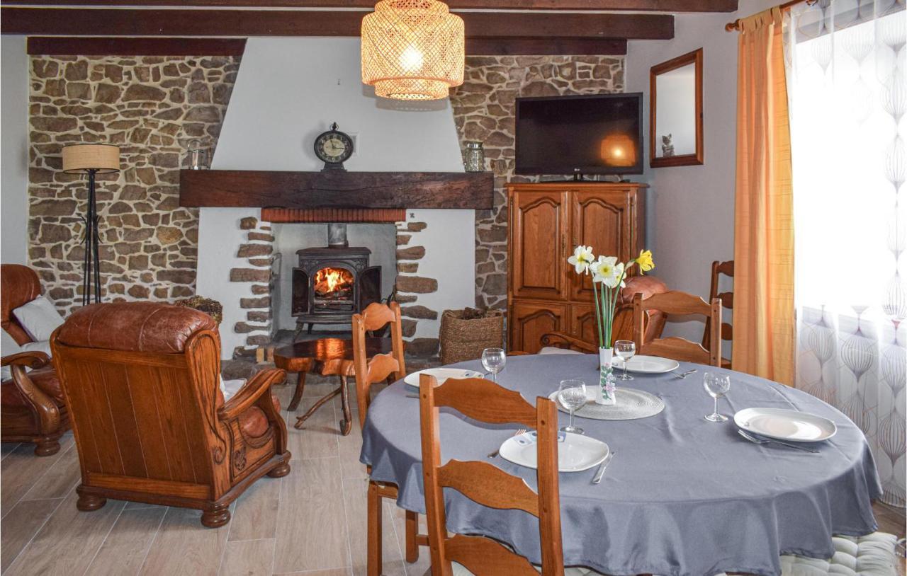 Nice Home In Plehedel With Wifi Екстер'єр фото
